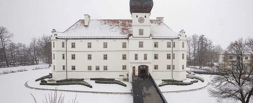 Schloss Hohenkammer Екстериор снимка